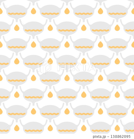 Dripping urine bladder pattern background 138862095