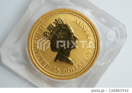 金貨 金貨 138863542