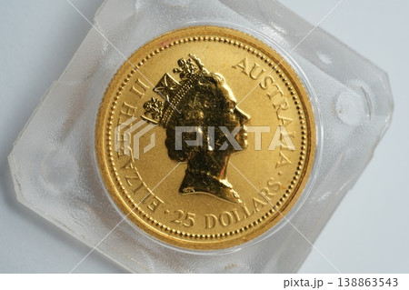 金貨 138863543