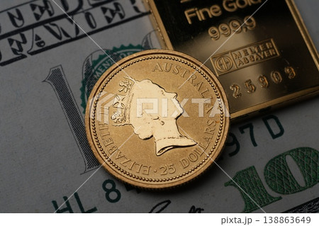 金貨 金貨 138863649