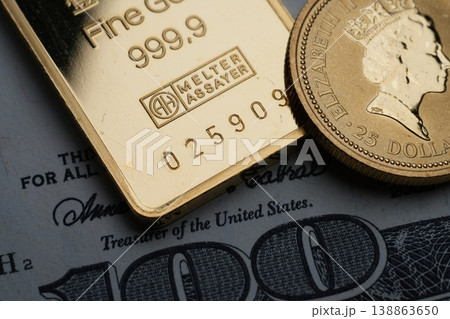 金貨 金貨 138863650