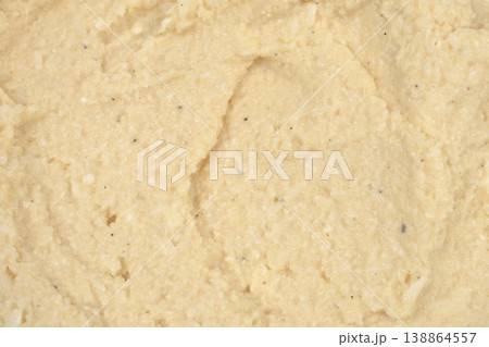 Fritter Batter Texture Abstract Fritter Batter Texture Abstract 138864557