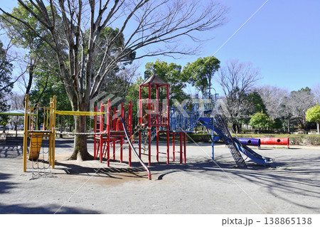 桶川市の城山公園_07 138865138