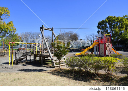 桶川市の城山公園_15 桶川市の城山公園_15 138865146