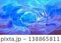ブルージェリーフィッシュ 138865811