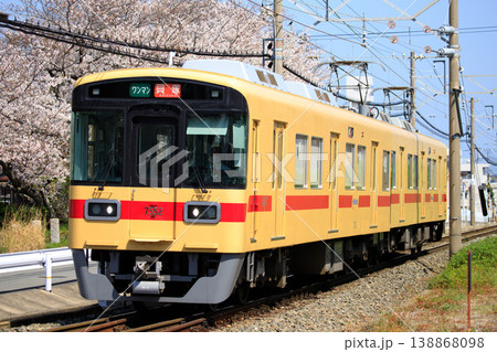 西鉄 7050形電車(貝塚線転用後) 西鉄 7050形電車(貝塚線転用後) 138868098