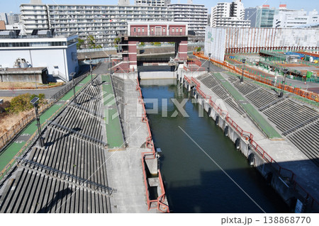 荒川ロックゲート_27 荒川ロックゲート_27 138868770