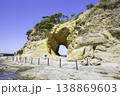 福岡の絶景パワースポット　洞山　（福岡県遠賀郡芦屋町） 138869603