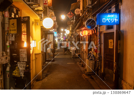 新宿ゴールデン街 新宿ゴールデン街 138869647