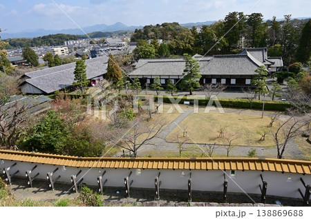 掛川城・二の丸御殿(国の重要文化財) 掛川城・二の丸御殿(国の重要文化財) 138869688
