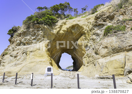 福岡の絶景パワースポット　洞山　（福岡県遠賀郡芦屋町） 138870827