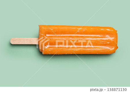 Orange popsicle Orange popsicle 138871130