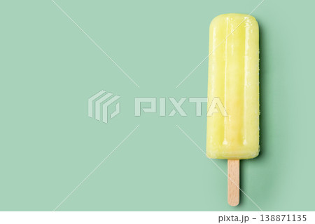 Lemon popsicle Lemon popsicle 138871135