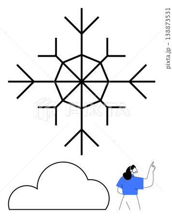 Weather, seasons, meteorology, forecasting,...のイラスト素材 [138873531] - PIXTA