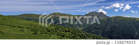 Mountains near the capital city of Lienz Mountains near the capital city of Lienz 138874033