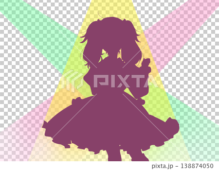 歌舞偶像：光影剪影 138874050