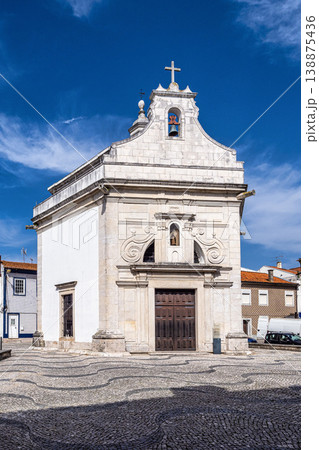 Aveiro, Portugal - Mar 18, 2026: Chapel of Saint Goncalinho in Aveiro, Portugal. Aveiro, Portugal - Mar 18, 2026: Chapel of Saint Goncalinho in Aveiro, Portugal. 138875436