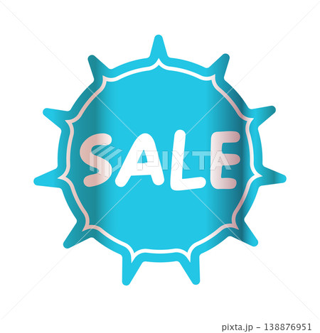 Blue SALE round sticker isolated on white. Turquoise Round Price sale sticker, sale sticker, price tag, retro label, sale or discount sticker, promotional badge set, shopping label png Blue SALE round sticker isolated on white. Turquoise Round Price sale sticker, sale sticker, price tag, retro label, sale or discount sticker, promotional badge set, shopping label png 138876951