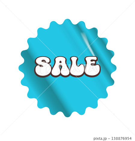 Blue SALE round sticker isolated on white. Turquoise Round Price sale sticker, sale sticker, price tag, retro label, sale or discount sticker, promotional badge set, shopping label png Blue SALE round sticker isolated on white. Turquoise Round Price sale sticker, sale sticker, price tag, retro label, sale or discount sticker, promotional badge set, shopping label png 138876954