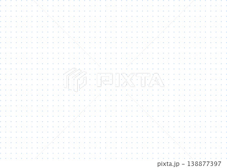 Dotted squared grid graph paper template for notebook. Simple black dotted background. Bullet journal pattern texture. Design printable graphic sheets. Dotted squared grid graph paper template for notebook. Simple black dotted background. Bullet journal pattern texture. Design printable graphic sheets. 138877397