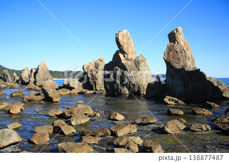 和歌山県串本町　橋杭岩 138877487