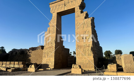 Dendera Temple Complex, Qena, Egypt 138877696