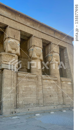 Dendera Temple Complex, Qena, Egypt Dendera Temple Complex, Qena, Egypt 138877698