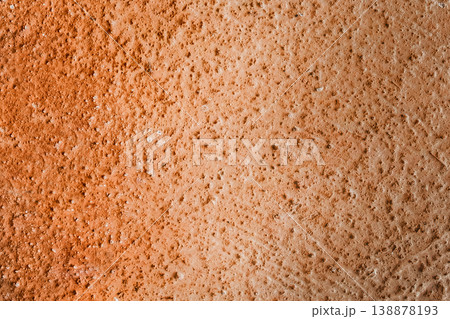 Old Dirty Rusty Abandoned Wall Abstract Pattern Texture Background Brown Grunge 138878193