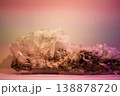 Mineral and Stone Collection Exhibit for Geology Study 138878720