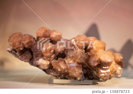 Educational Geology Collection of Rocks and Crystals Educational Geology Collection of Rocks and Crystals 138878723