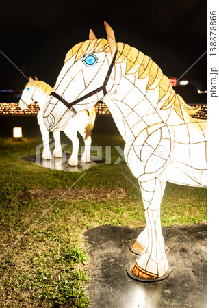 イルミネーション　～東京・大井競馬場　東京メガイルミ･46～ 138878866