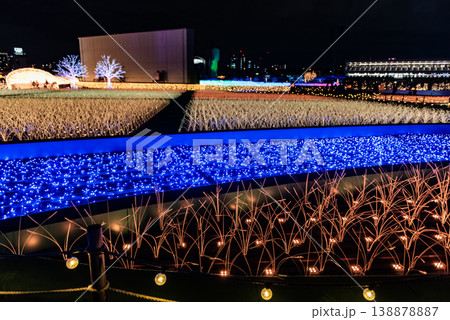 イルミネーション　～東京・大井競馬場　東京メガイルミ･69～ 138878887
