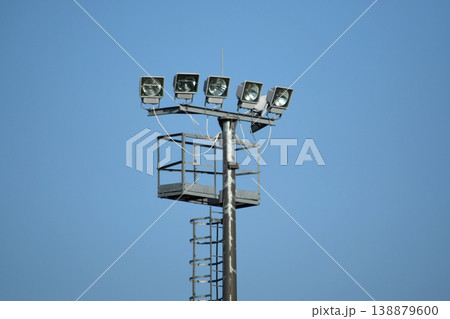 The Lighting mast The Lighting mast 138879600