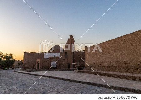 The ancient beauty of Khiva The ancient beauty of Khiva 138879746