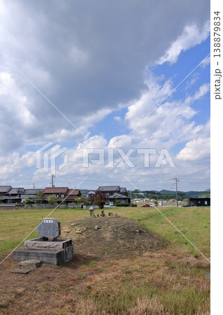 兵庫県加西市北条町　池田古墳 138879834