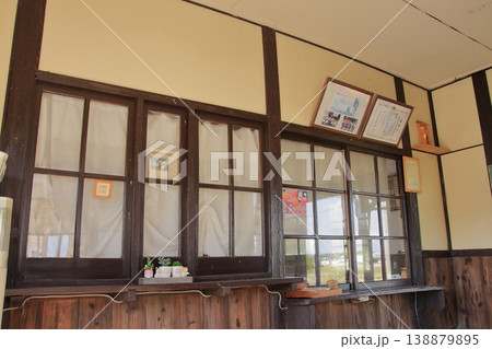 兵庫県 加西市 北条町 ローカル線 北条鉄道 長駅 兵庫県 加西市 北条町 ローカル線 北条鉄道 長駅 138879895