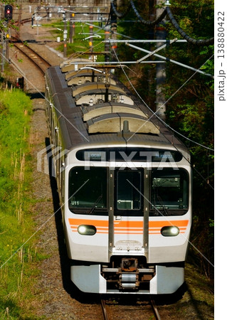 在来線通勤型電車315系 CONVENTIONAL LINE COMMUTER TRAIN 在来線通勤型電車315系 CONVENTIONAL LINE COMMUTER TRAIN 138880422