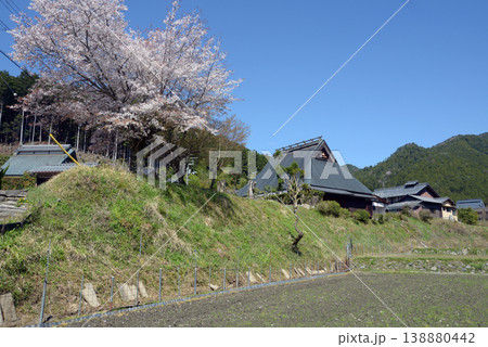 春の京都大原 京都市左京区 春の京都大原 京都市左京区 138880442