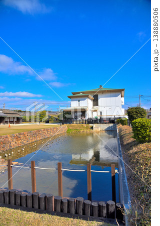 《静岡県》湖西市　旧東海道新居関所跡（今切関所） 138880506