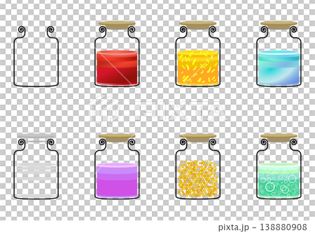果醬罐 - 多種口味裝 138880908