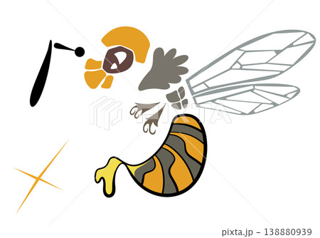 LoGo Bee 138880939