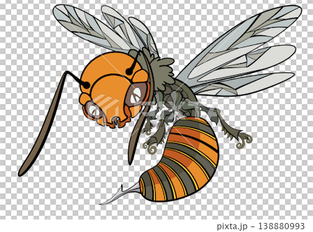 Queen bee 138880993