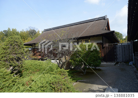 春の観修寺 書院 京都市山科区勧修寺仁王堂町 春の観修寺 書院 京都市山科区勧修寺仁王堂町 138881035