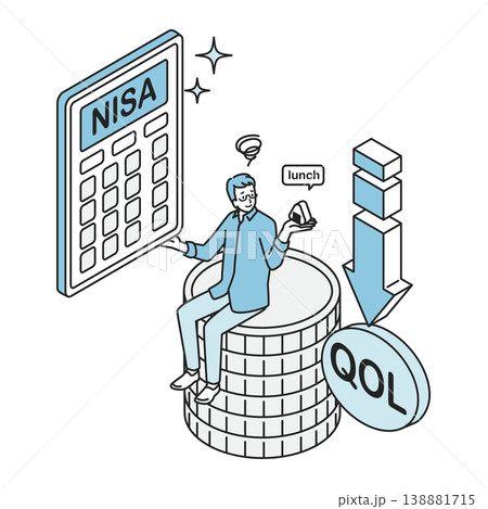 NISA貧乏 138881715