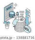 NISA貧乏 138881716