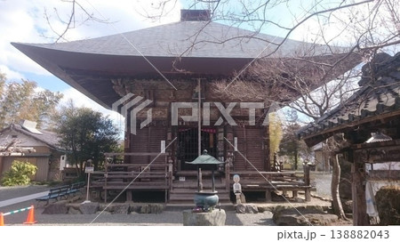 秩父三十四箇所 第22番札所!華台山童子堂 秩父三十四箇所 第22番札所!華台山童子堂 138882043