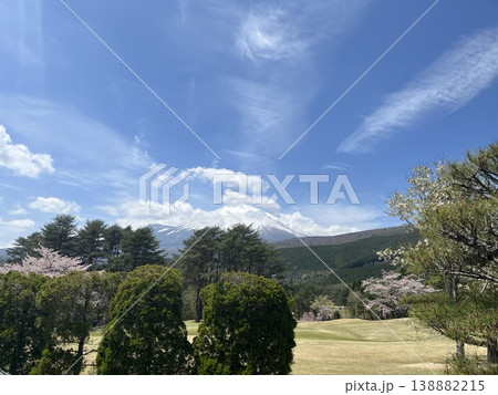富士山 富士山 138882215