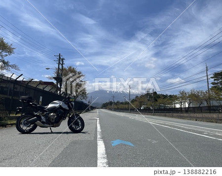 富士山 138882216