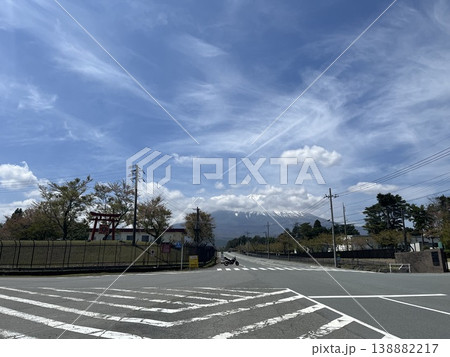 富士山 富士山 138882217