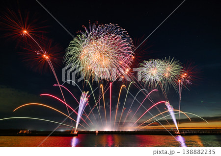 海上花火 海上花火 138882235